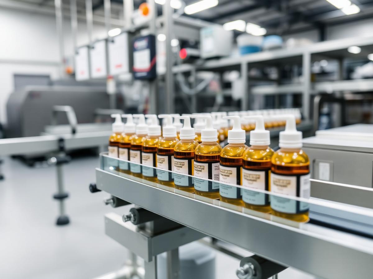 Manufacturing & GMP